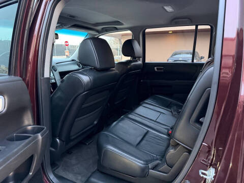 2011 Honda Pilot EX-L