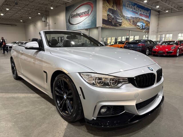 2014 BMW 4 Series 428i