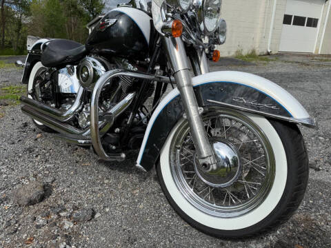2009 Harley-Davidson Softail Deluxe