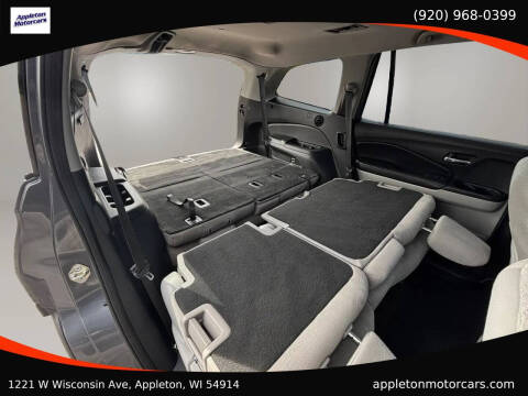2017 Honda Pilot EX