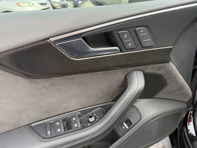 2018 Audi S5 Sportback 3.0T quattro Premium Plus