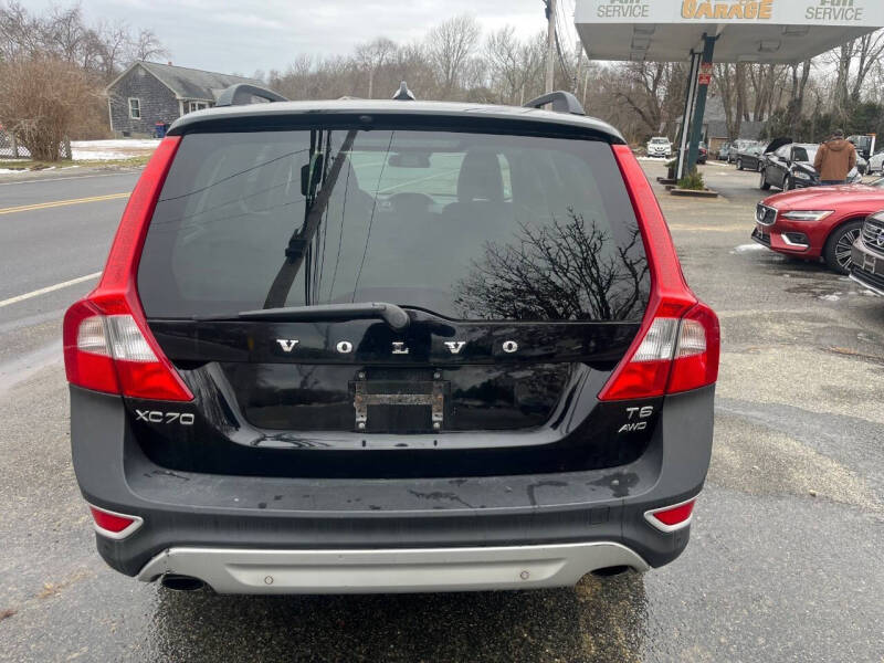 2012 Volvo XC70 T6 Platinum