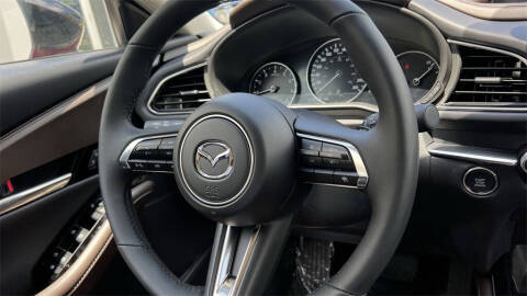 2025 Mazda CX-30 2.5 Turbo Premium