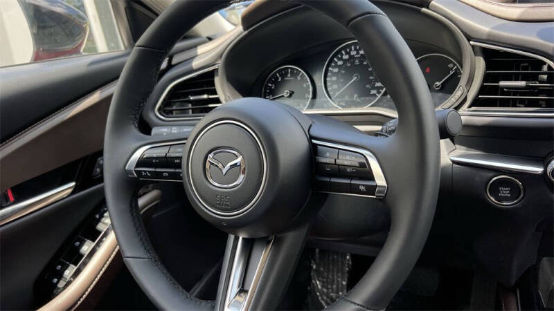 2025 Mazda CX-30 2.5 Turbo Premium