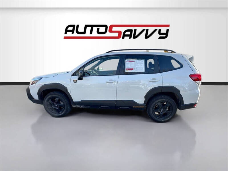 2023 Subaru Forester Wilderness