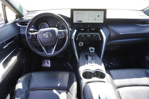 2023 Toyota Venza XLE