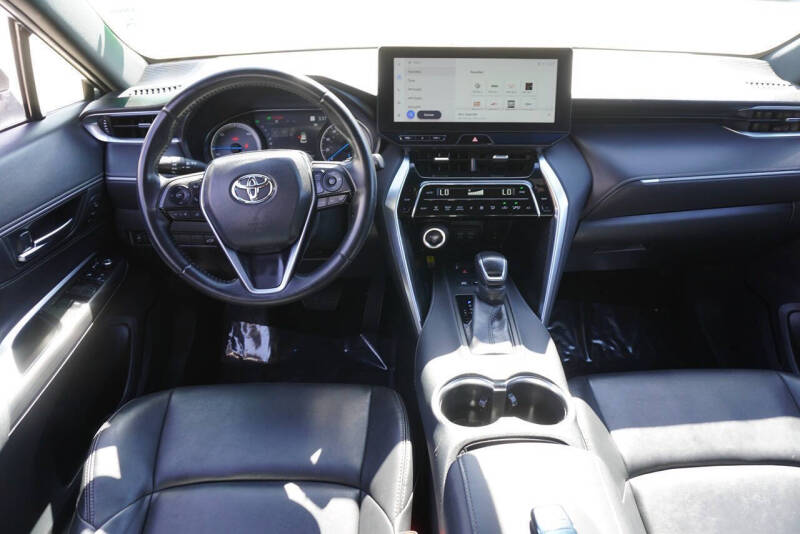 2023 Toyota Venza XLE