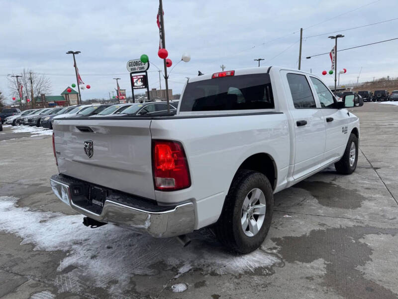 2023 RAM 1500 Classic