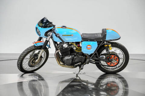 1975 Honda CB750