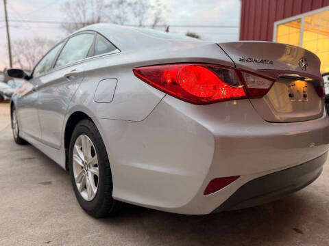 2014 Hyundai Sonata GLS