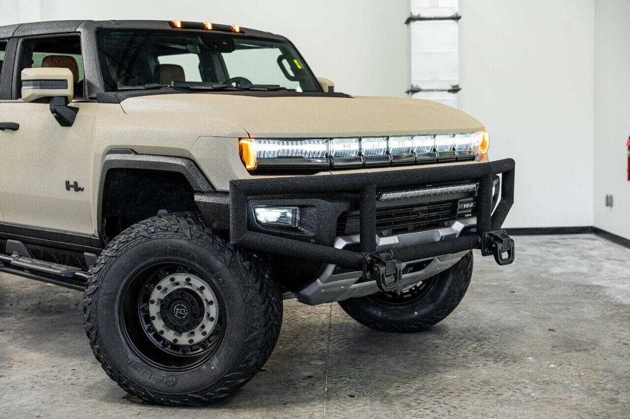 2023 GMC Hummer EV Pickup Pickup - $179,999