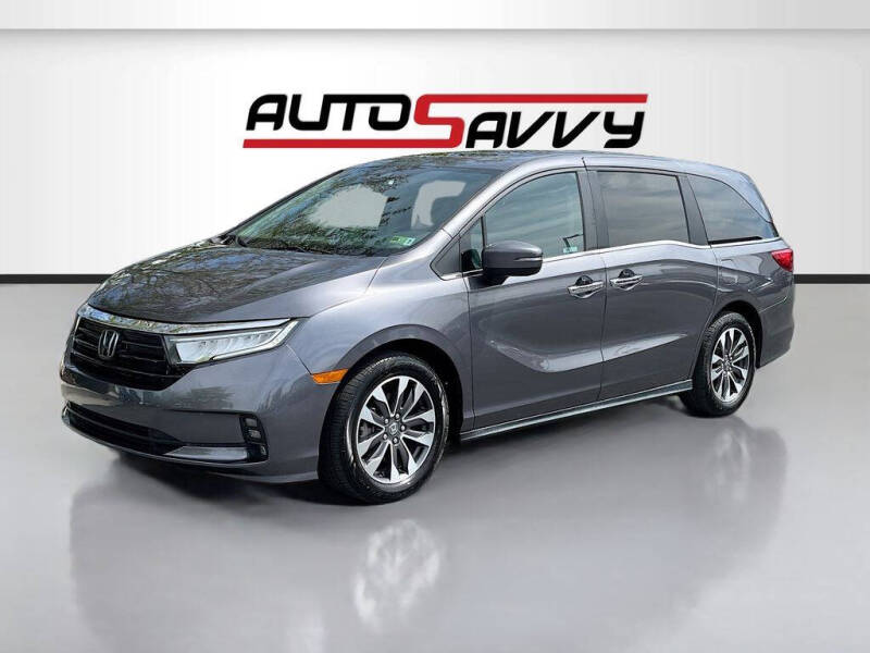 2023 Honda Odyssey EX-L