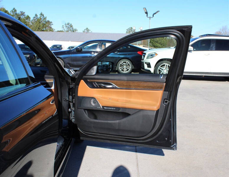 2016 BMW 7 Series 750i xDrive