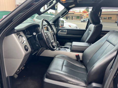 2016 Ford Expedition Limited
