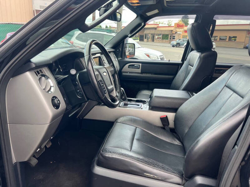 2016 Ford Expedition Limited