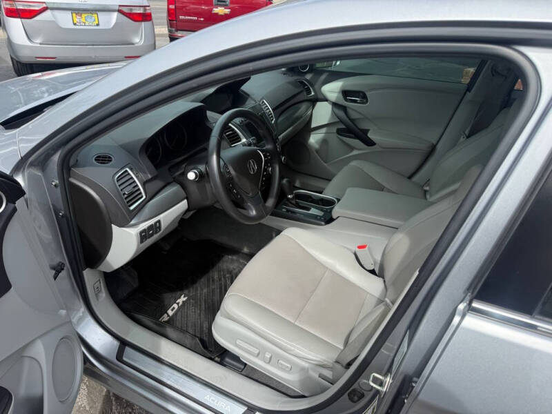 2017 Acura RDX w/Advance