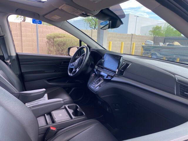 2025 Honda Odyssey EX-L