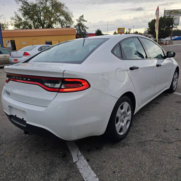 2014 Dodge Dart SE