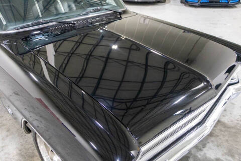 1967 Chevrolet Nova