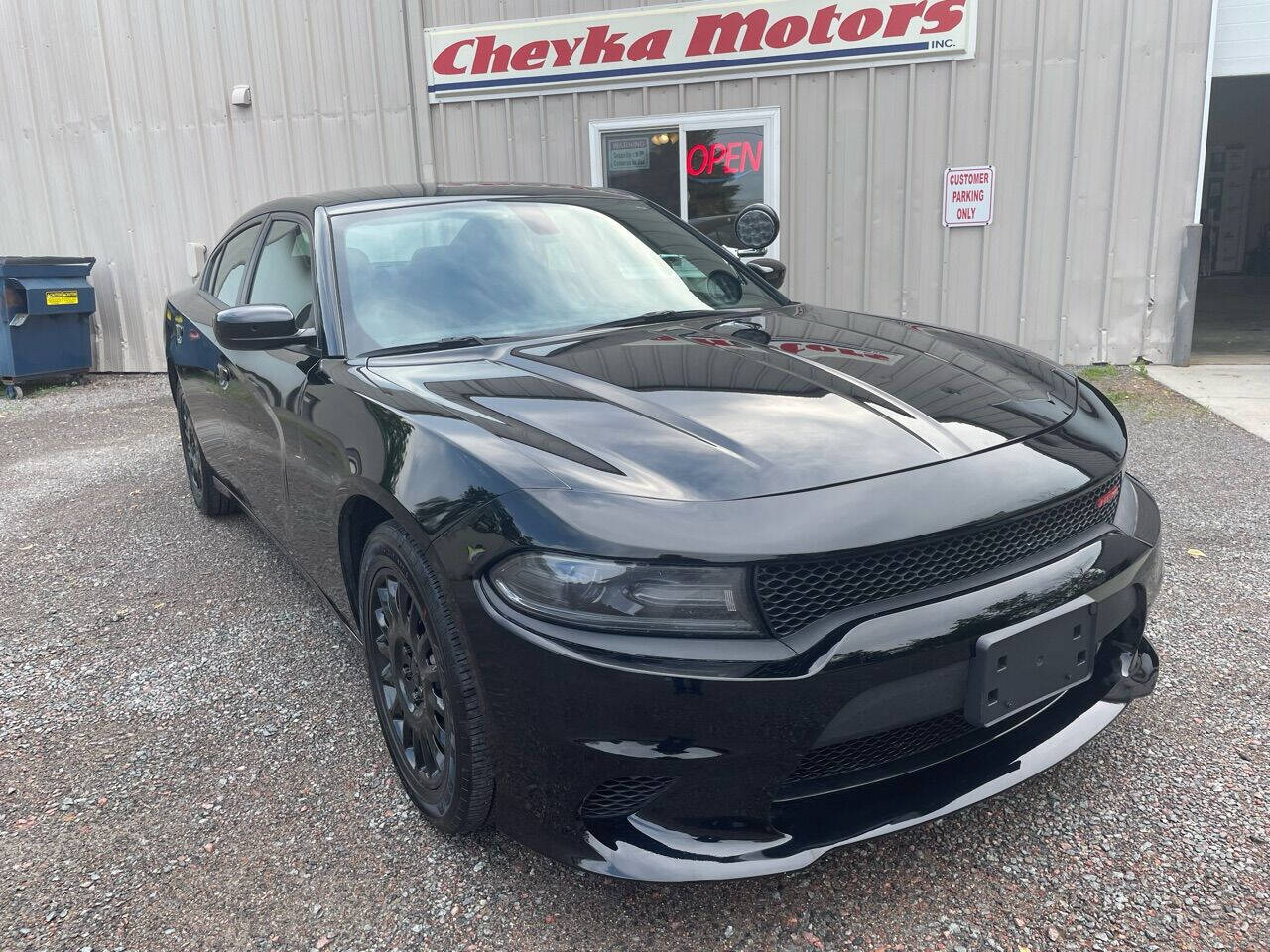 2020 Dodge Charger for sale at Cheyka Motors in Schofield, WI