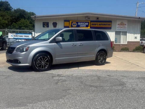 2014 Dodge Grand Caravan SXT