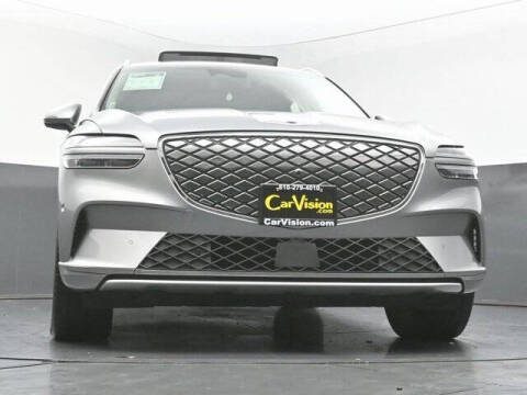 2023 Genesis Electrified GV70