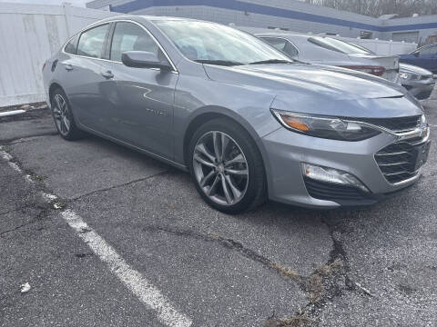 2023 Chevrolet Malibu LT