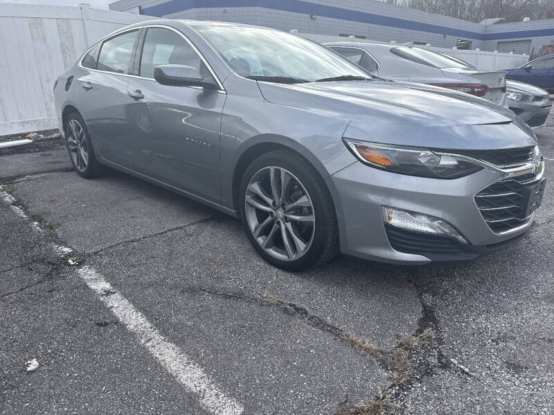 2023 Chevrolet Malibu LT