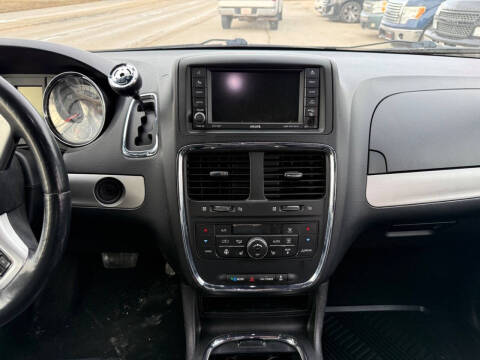 2015 Dodge Grand Caravan R/T