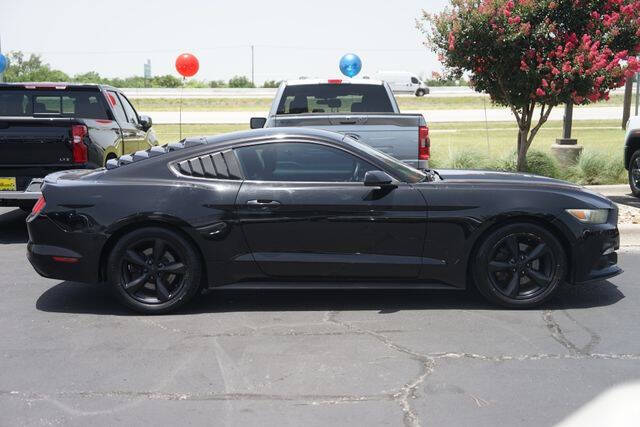 2016 Ford Mustang EcoBoost