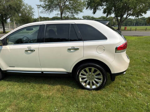 2012 Lincoln MKX