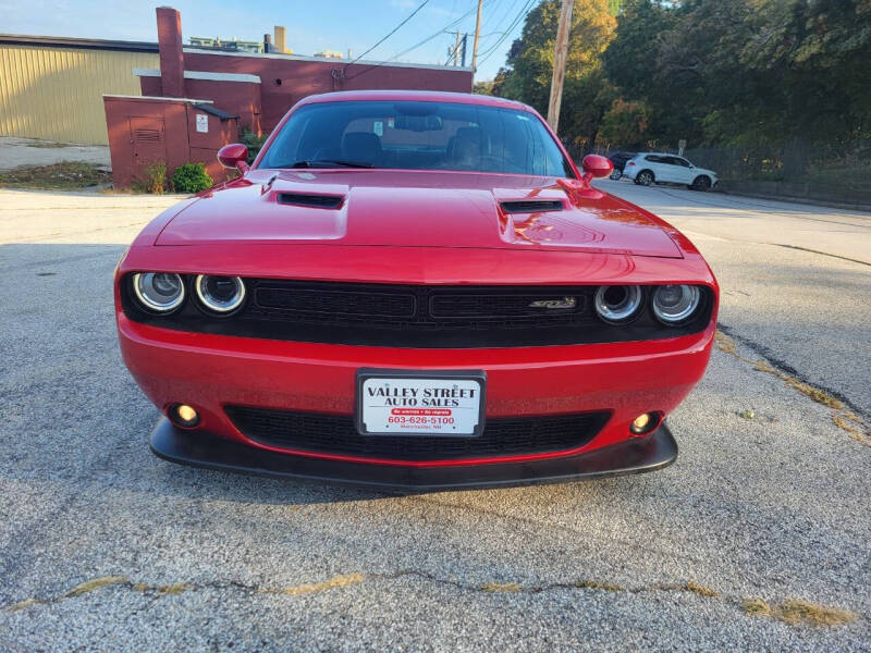 2015 Dodge Challenger R/T Scat Pack