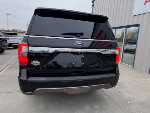 2020 Ford Expedition MAX King Ranch
