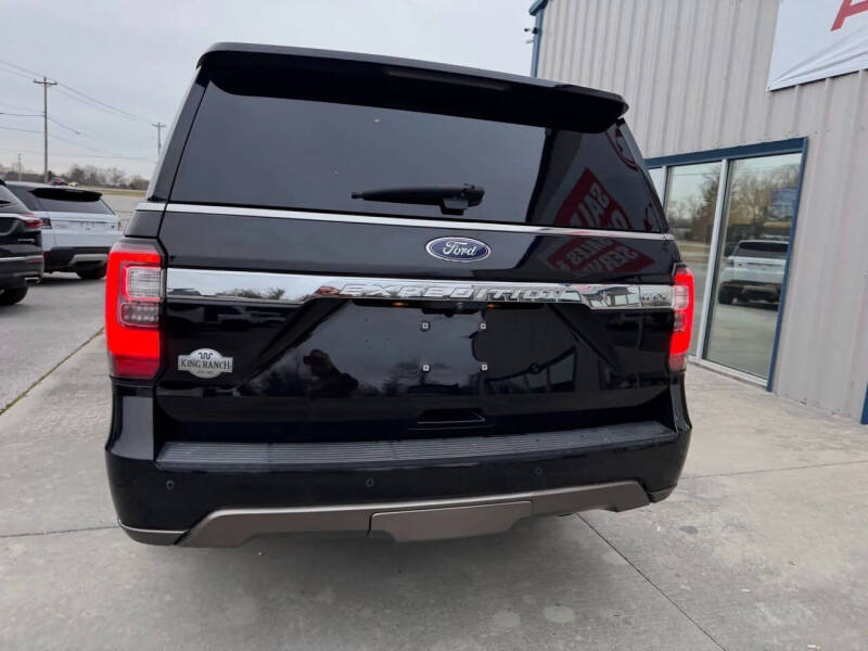 2020 Ford Expedition MAX King Ranch