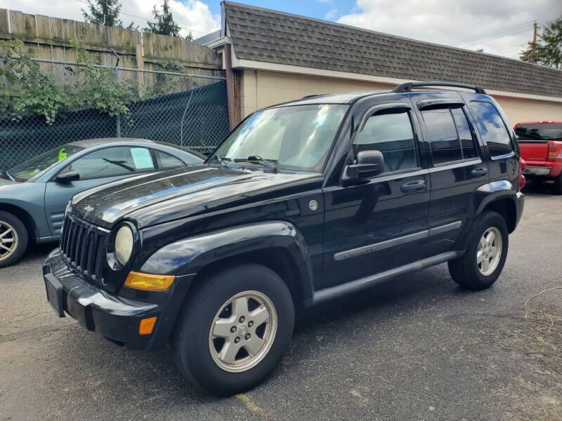 2007 Jeep Liberty for sale at REM Motors in Columbus OH
