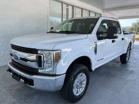 2018 Ford F-250 Super Duty for sale at Powerhouse Automotive in Tampa FL