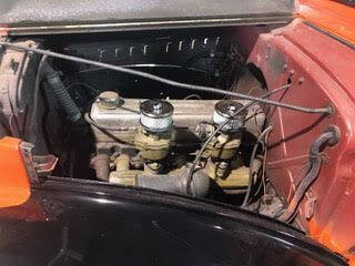 1946 Chevrolet C/K 20 Series