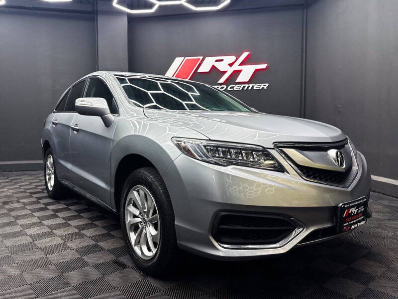 2018 Acura RDX