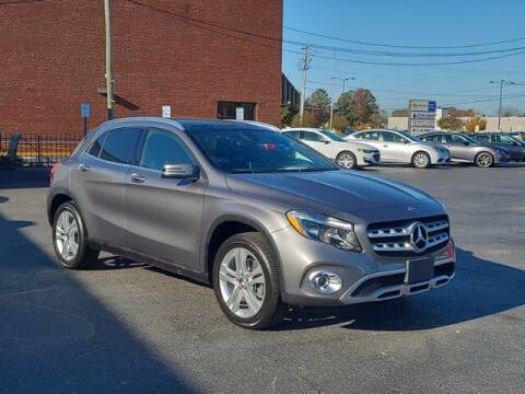 2020 Mercedes-Benz GLA for sale at Auto Finance of Raleigh in Raleigh NC