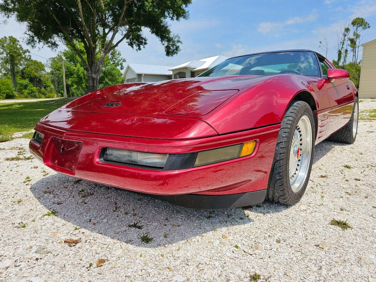 1992 Chevrolet Corvette 1