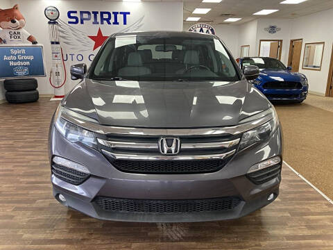 2018 Honda Pilot EX-L
