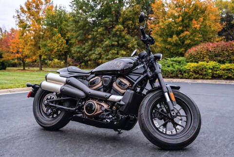 2023 Harley-Davidson Sportster S