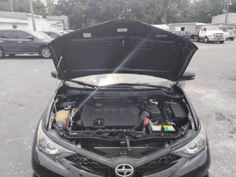 2016 Scion iM
