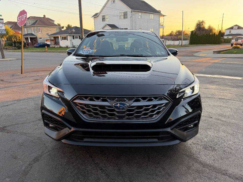 2024 Subaru WRX Limited