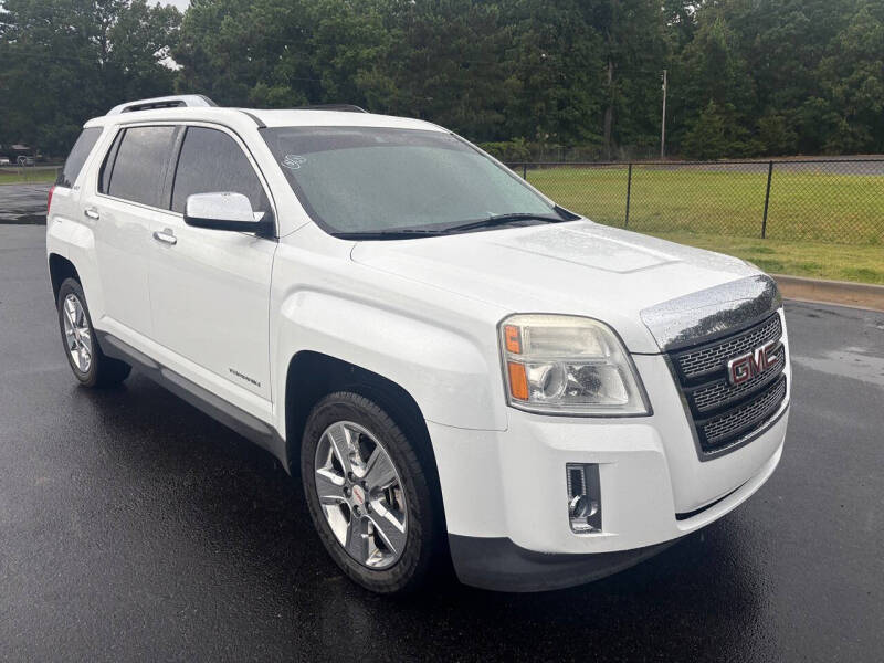 2015 GMC Terrain SLT-2