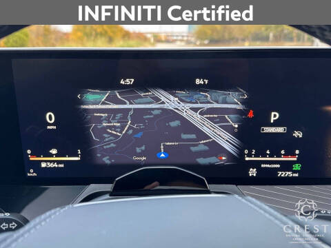 2025 Infiniti QX80 Autograph