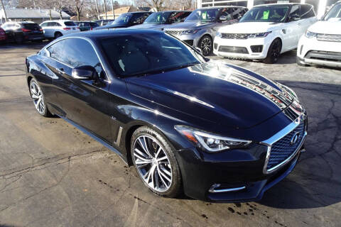 2018 Infiniti Q60