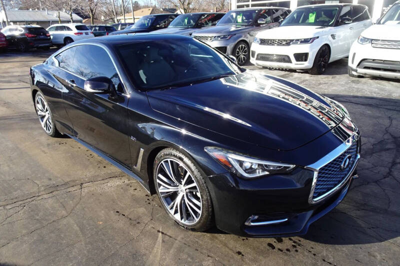 2018 Infiniti Q60