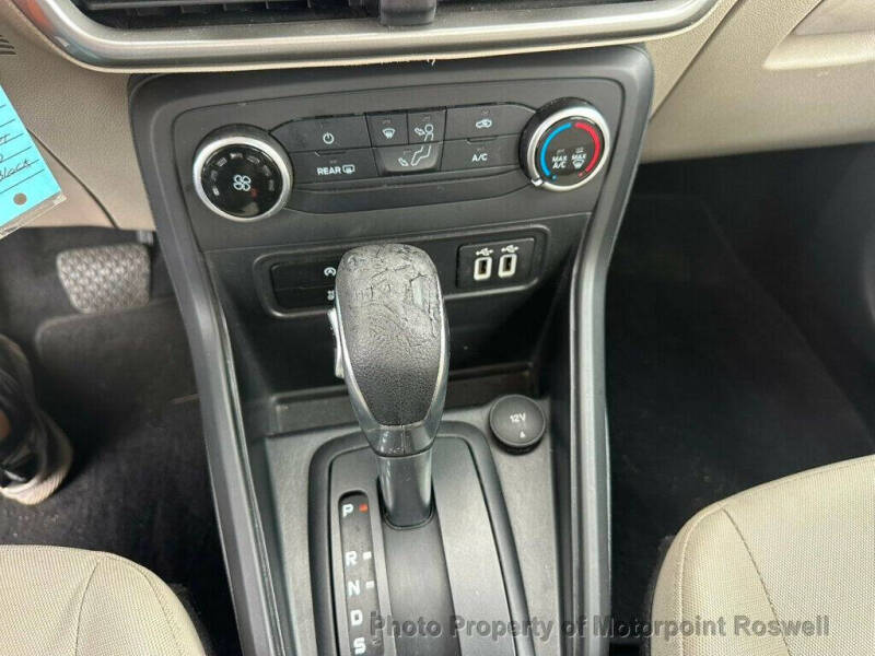 2020 Ford EcoSport S
