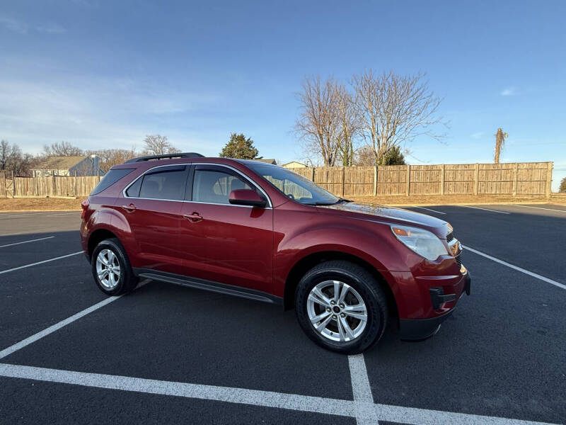 2015 Chevrolet Equinox LT